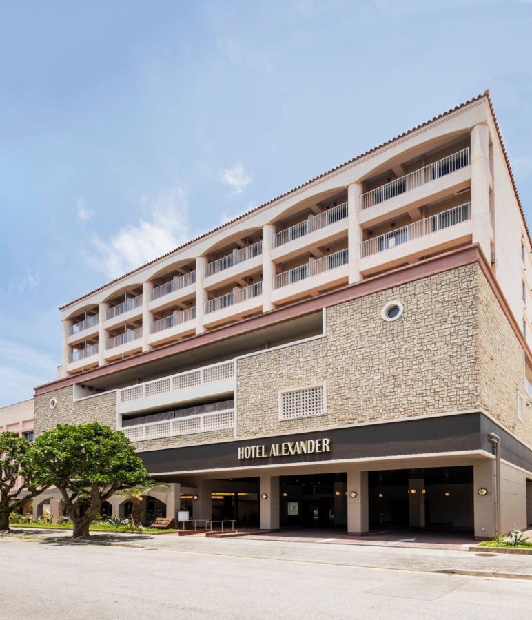 Hotel Alexander Royal Resort Okinawa 나하 외부 사진