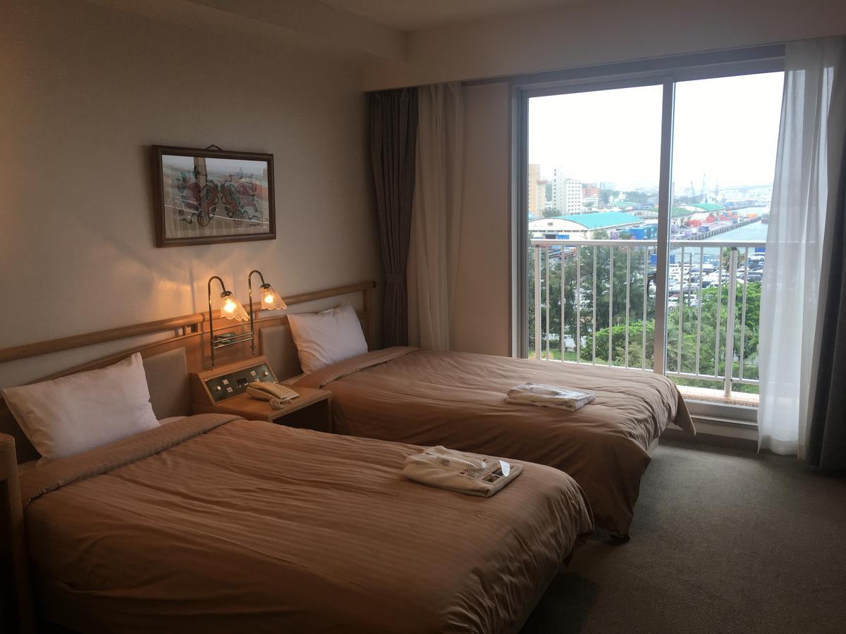 Hotel Alexander Royal Resort Okinawa 나하 외부 사진